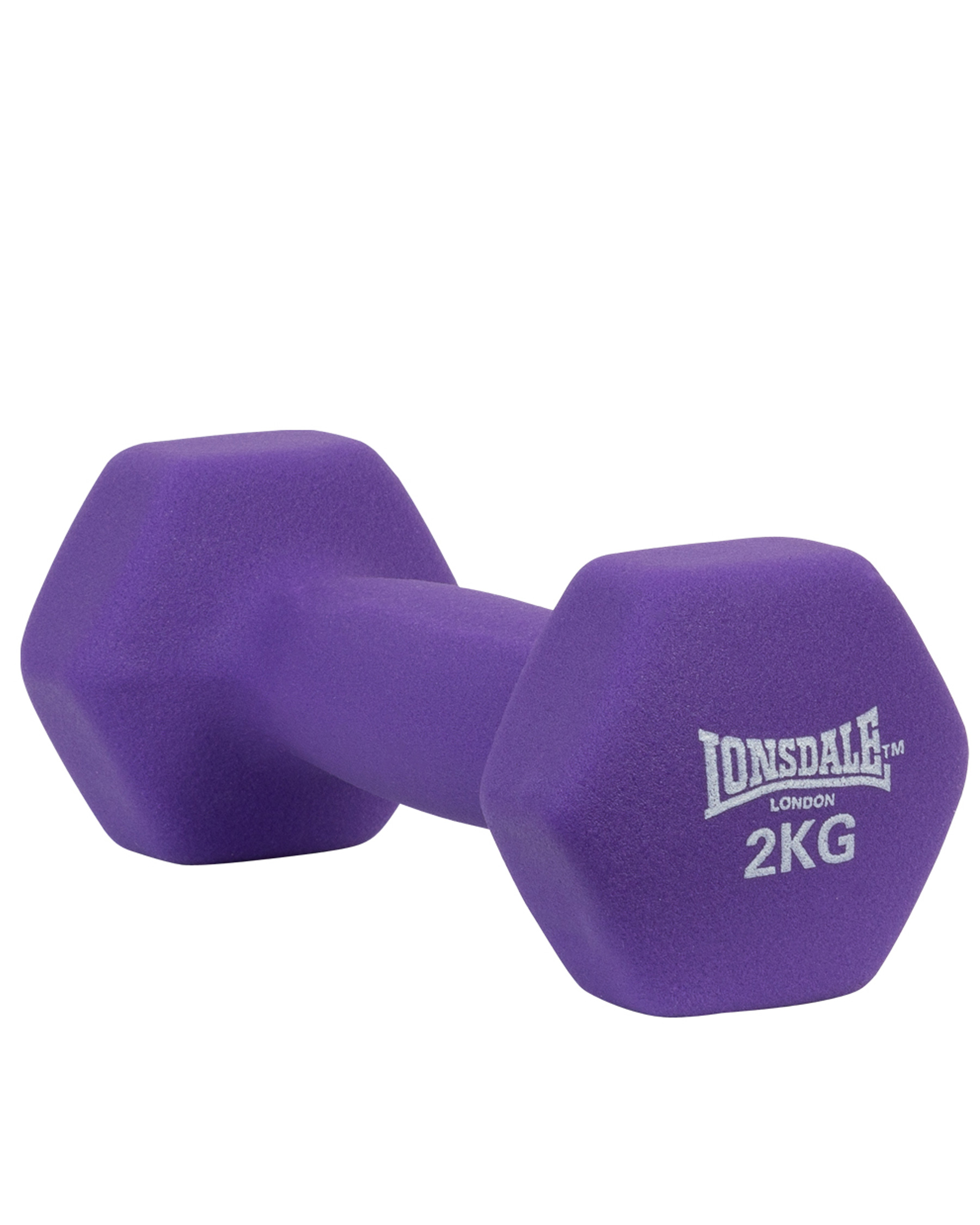 Lonsdale Fitness Hantel 2,0 kg