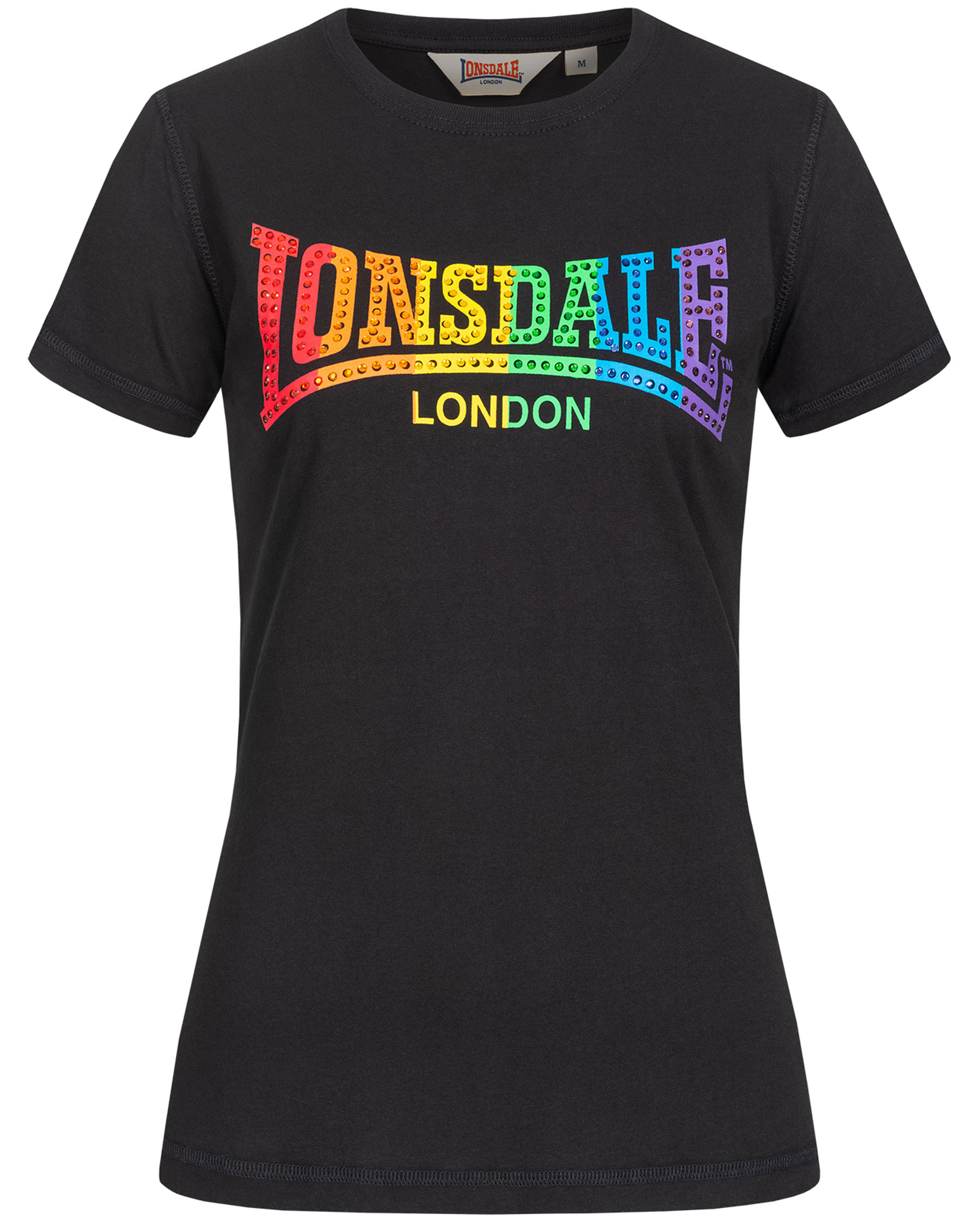 Lonsdale Damen T-Shirt Happisburg