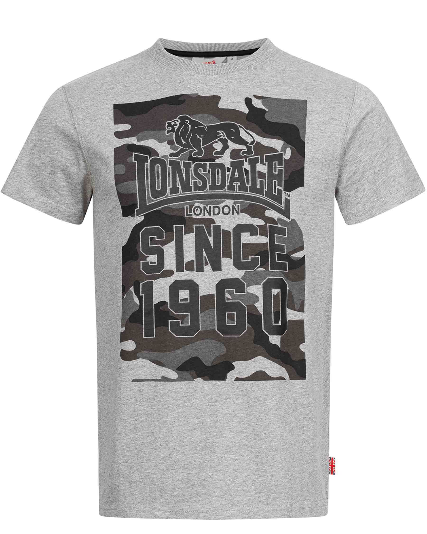 Lonsdale T-Shirt Storth