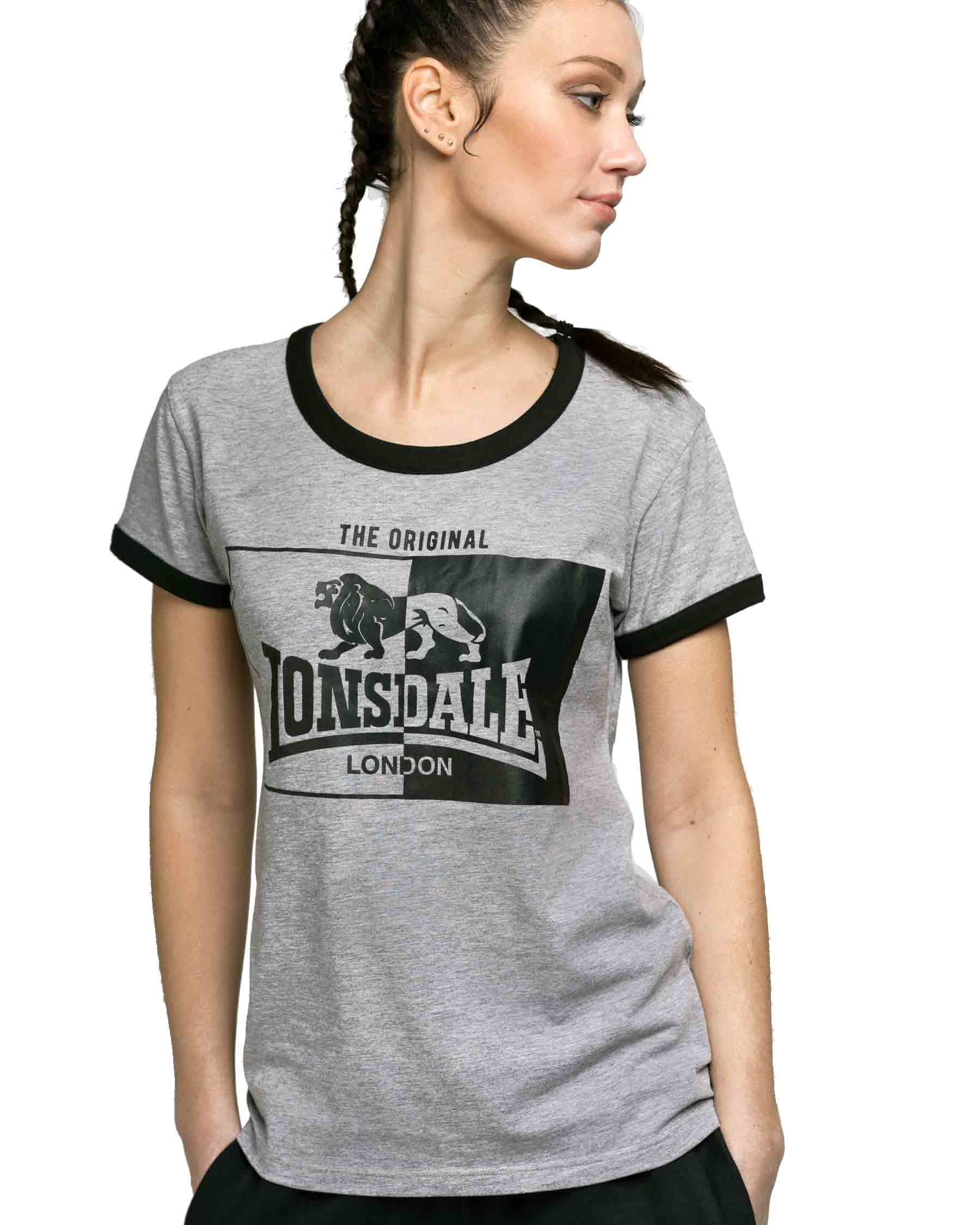 Lonsdale Damen T-Shirt Ulyme