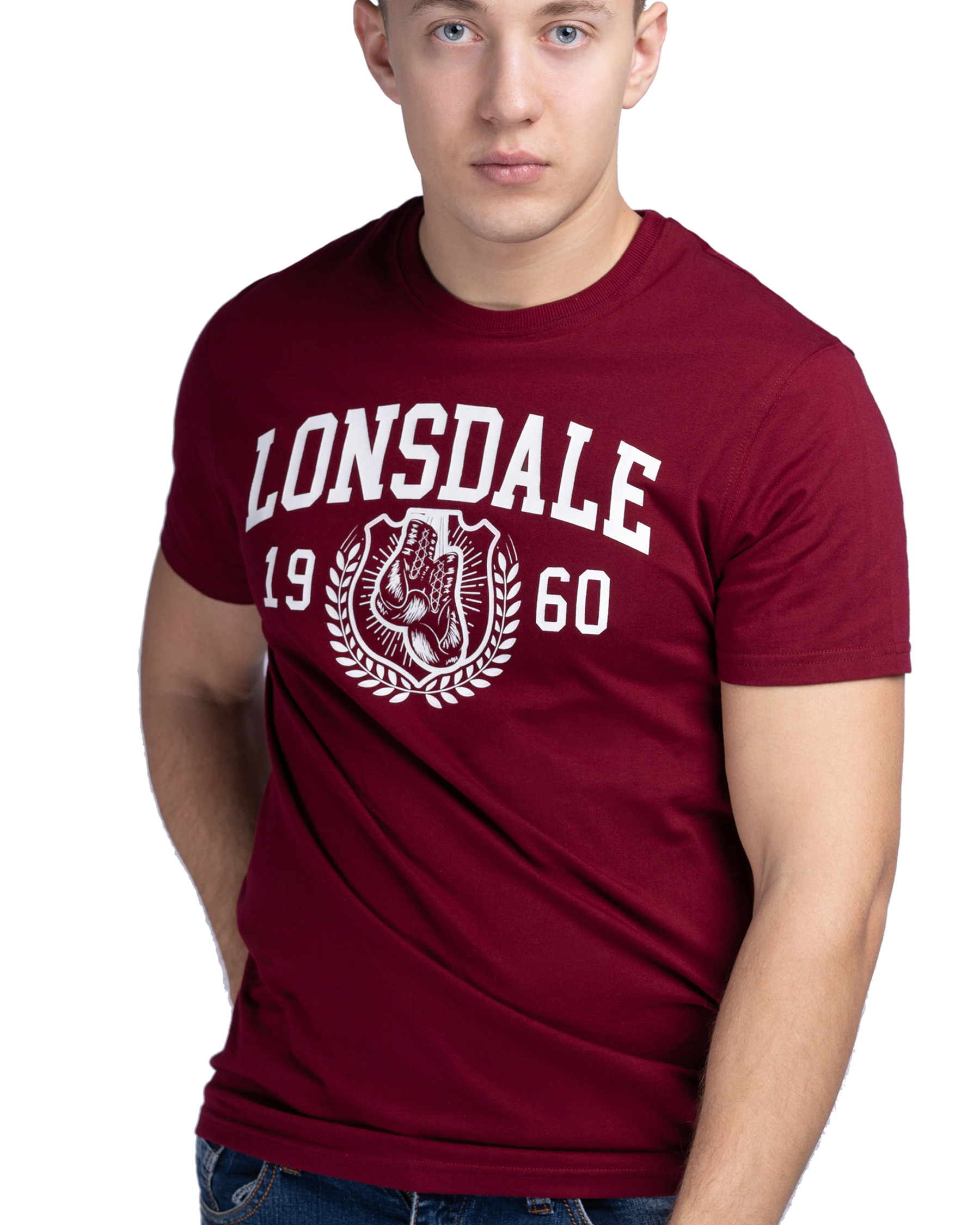 Lonsdale London T-Shirt Staxigoe