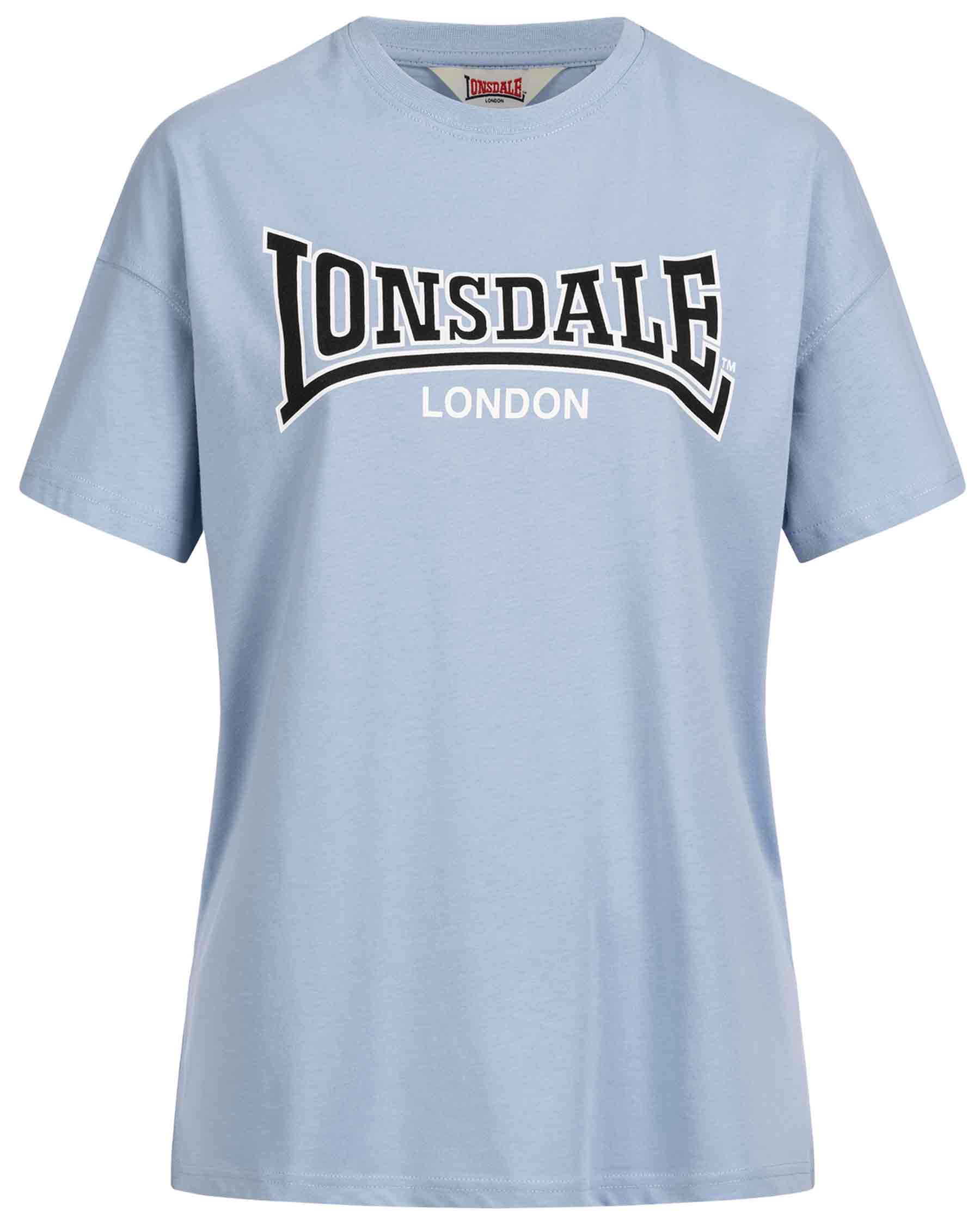 Lonsdale Damen T-Shirt Ousdale