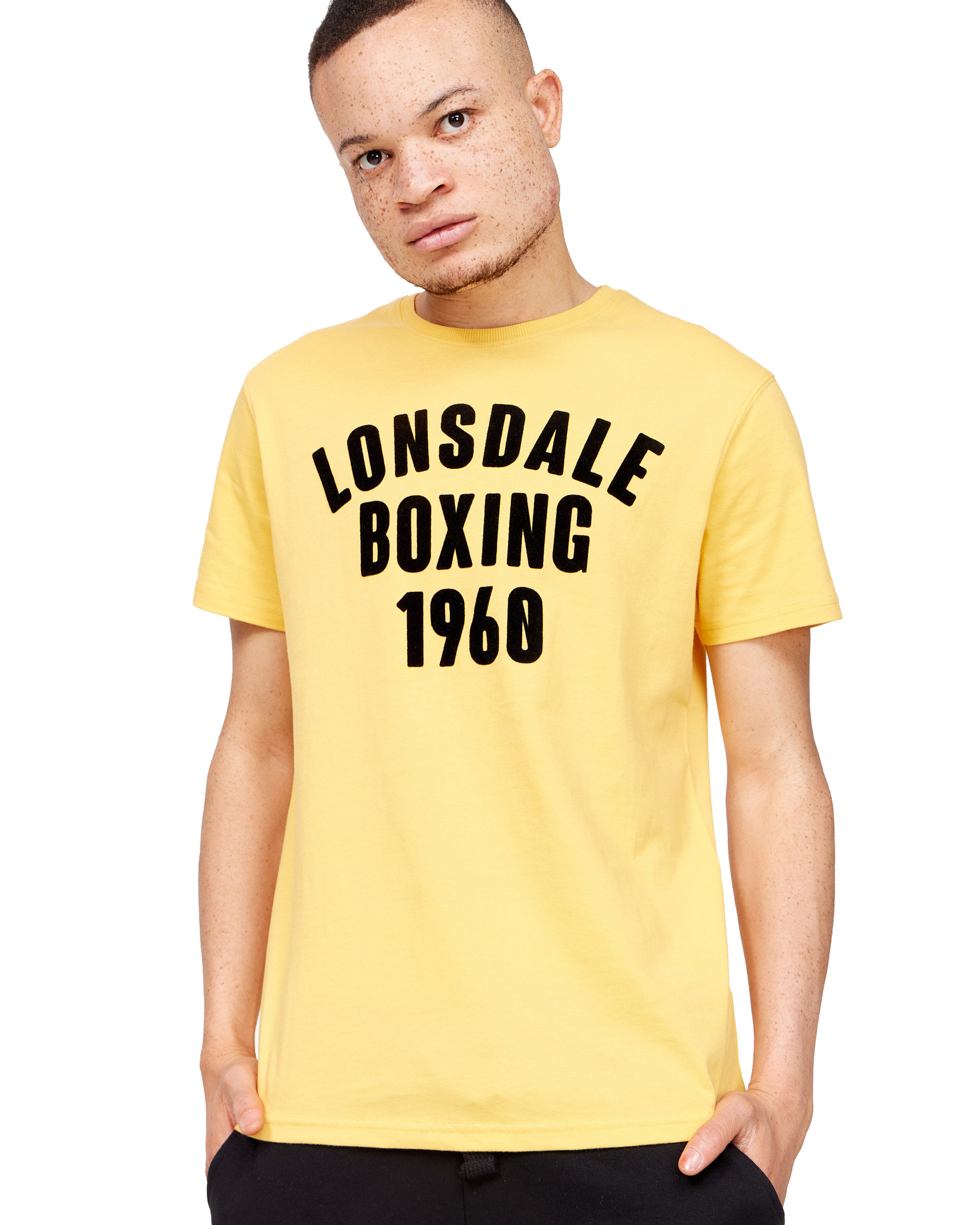 Lonsdale London T-Shirt Pitsligo