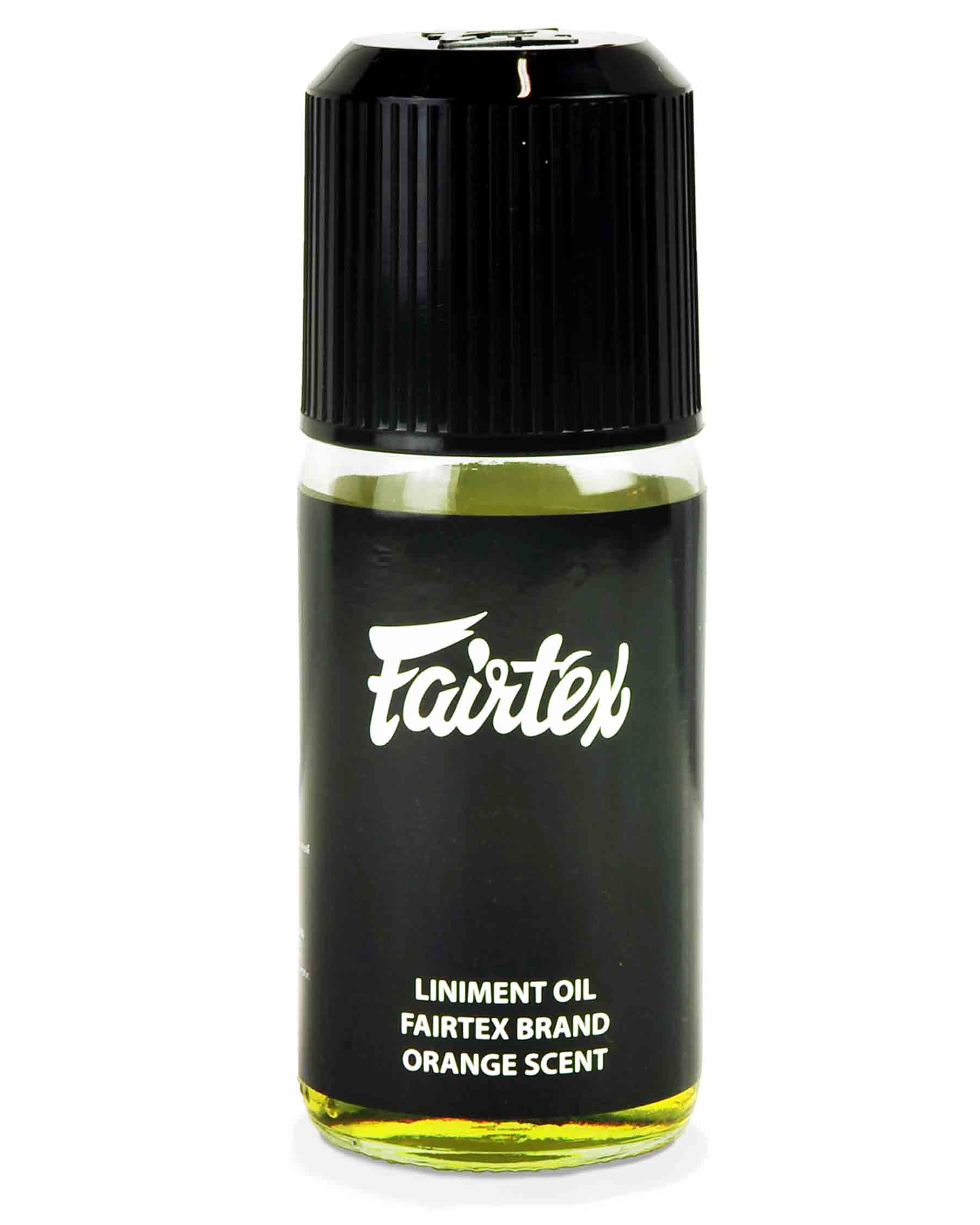 Fairtex Massageöl Orange Aroma 100ml