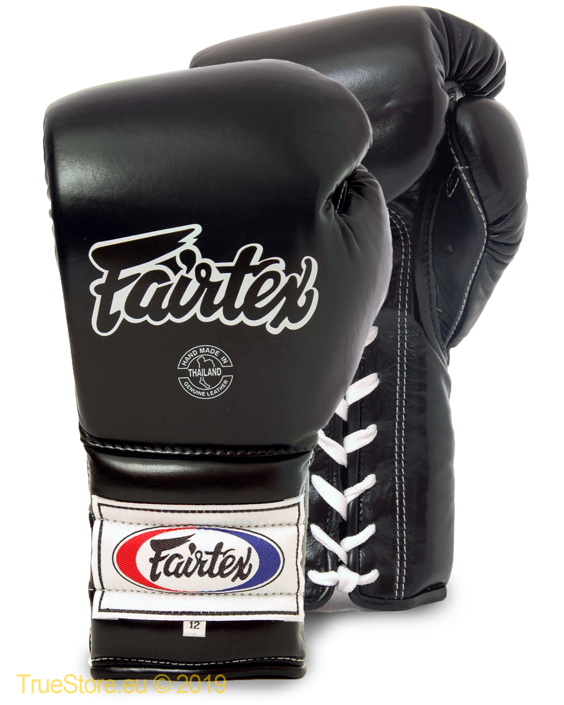 Fairtex BGL7 Mexican Laced up boxing gloves