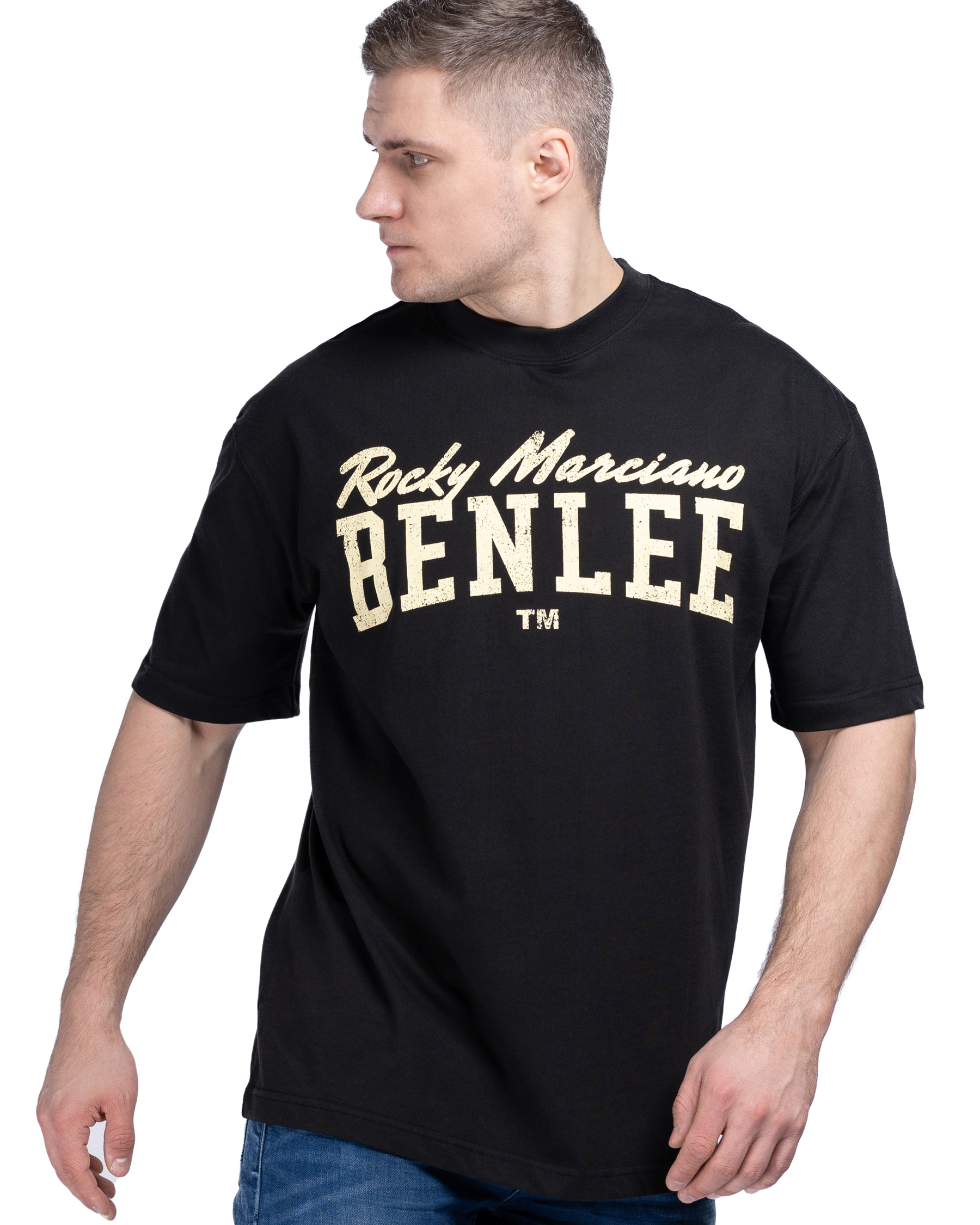 BenLee Oversize T-Shirt Lonny