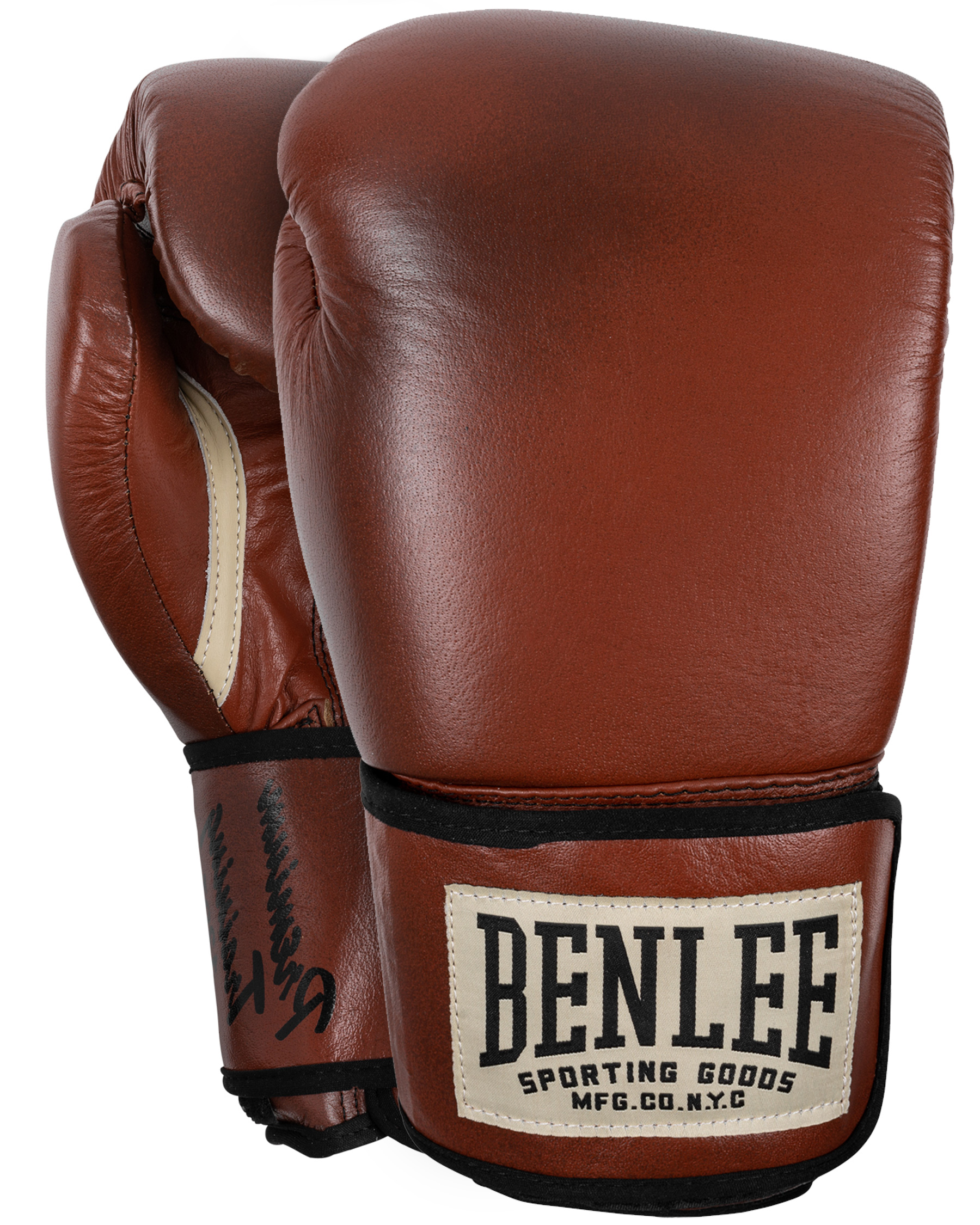 BenLee Leder Boxhandschuh Premium Training