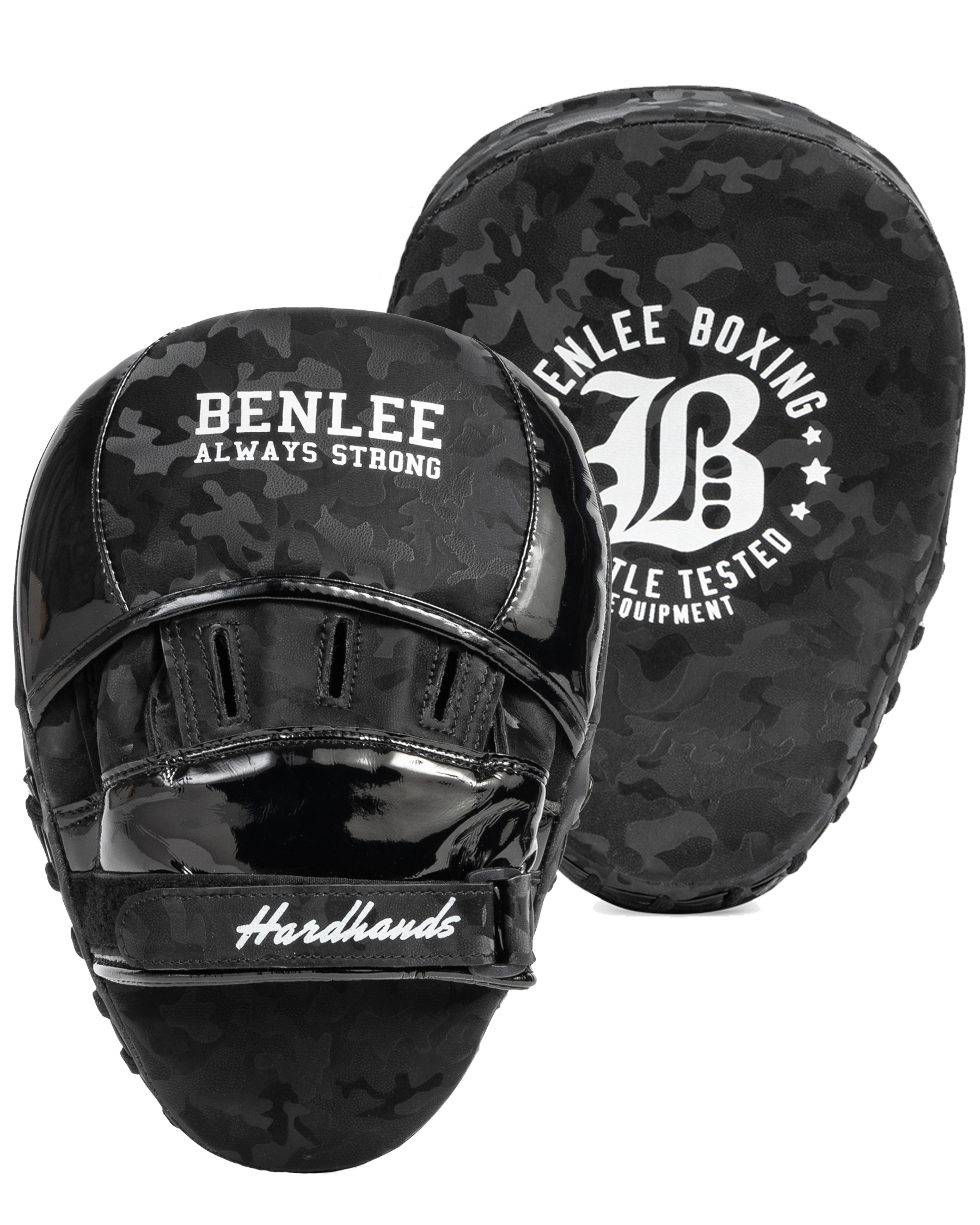 BenLee boxing pads Hardhands