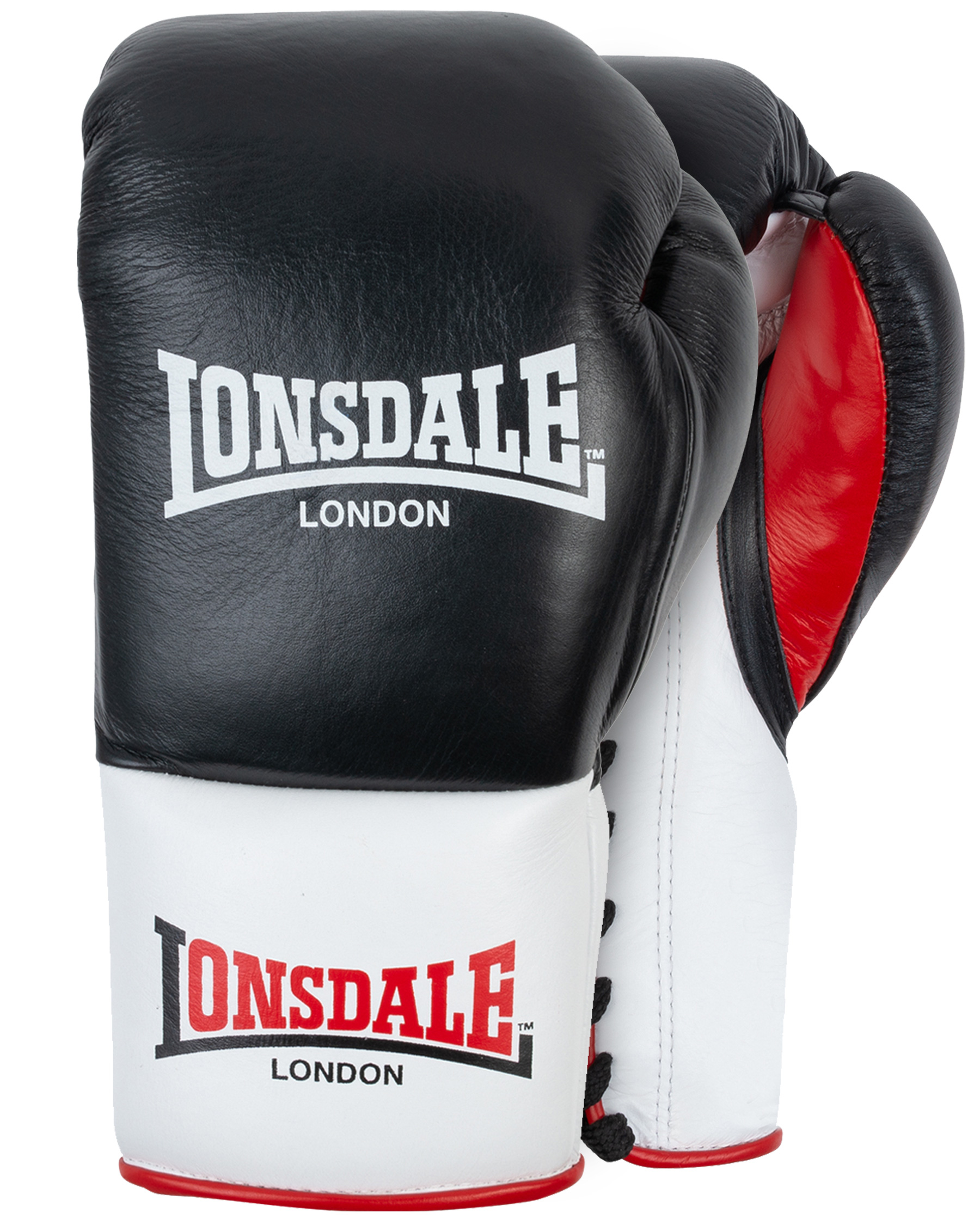 Lonsdale Leder Boxhandschuhe Campton